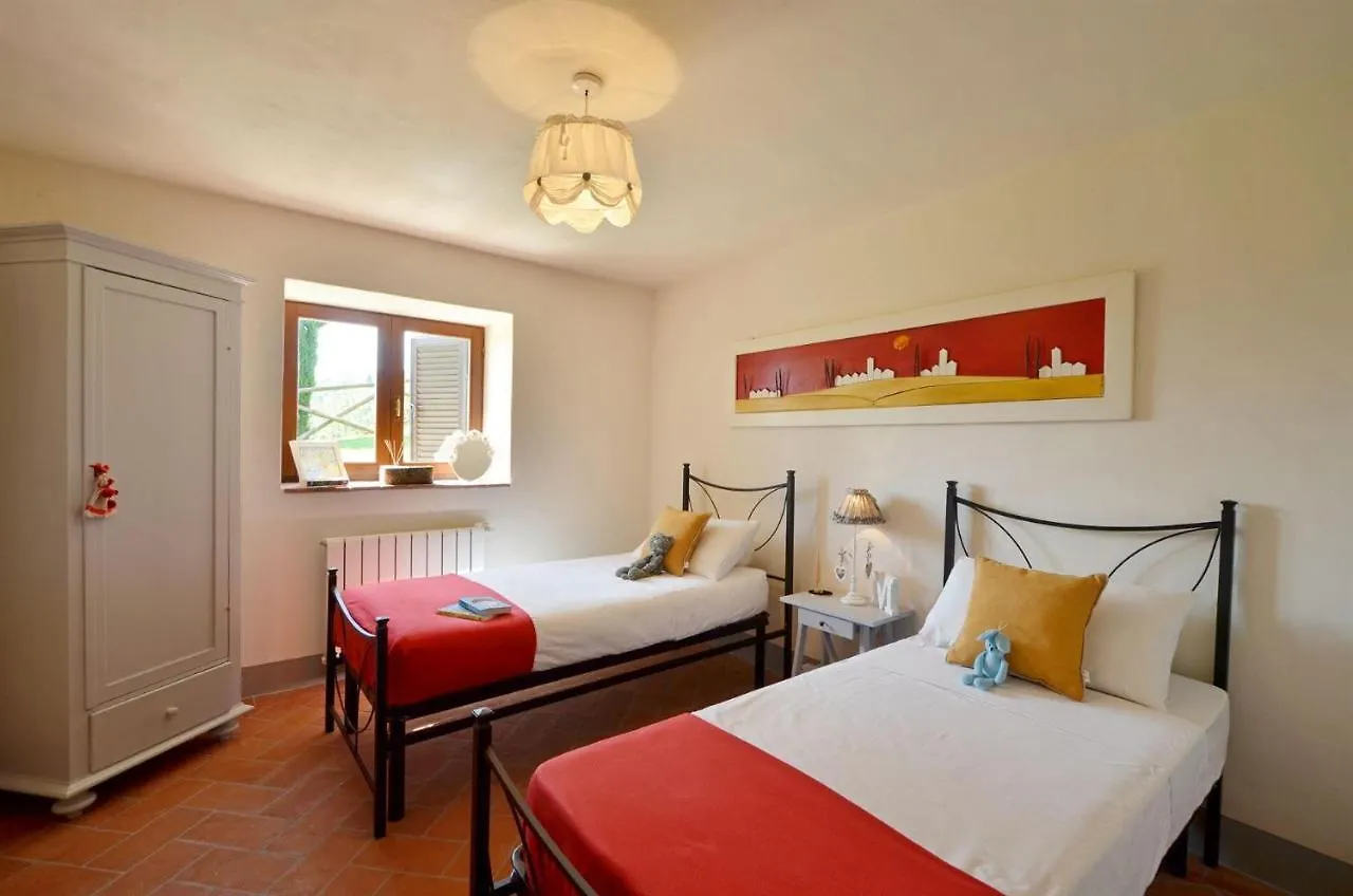 Villa Le Cerreta Gaiole in Chianti Italia