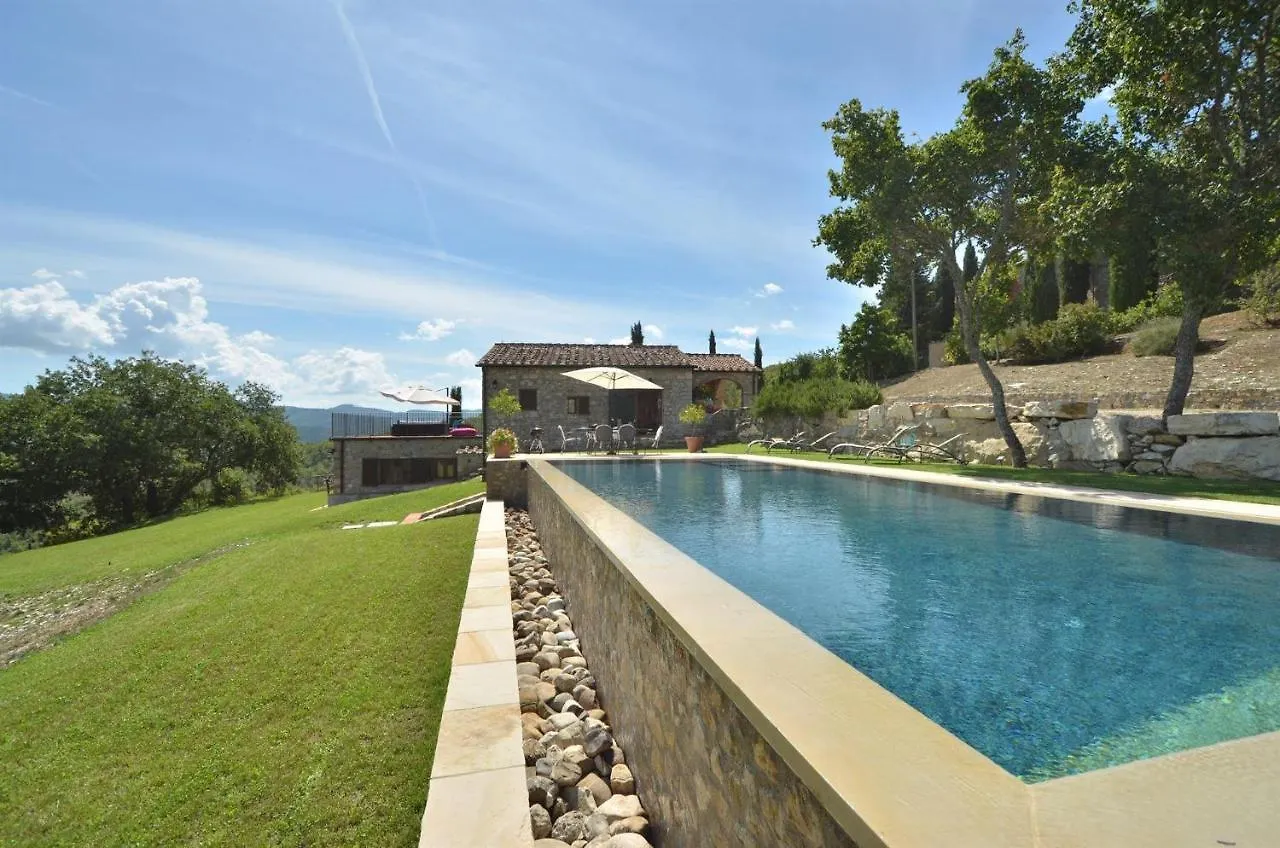 Le Cerreta Villa Gaiole in Chianti 0*,  Italy