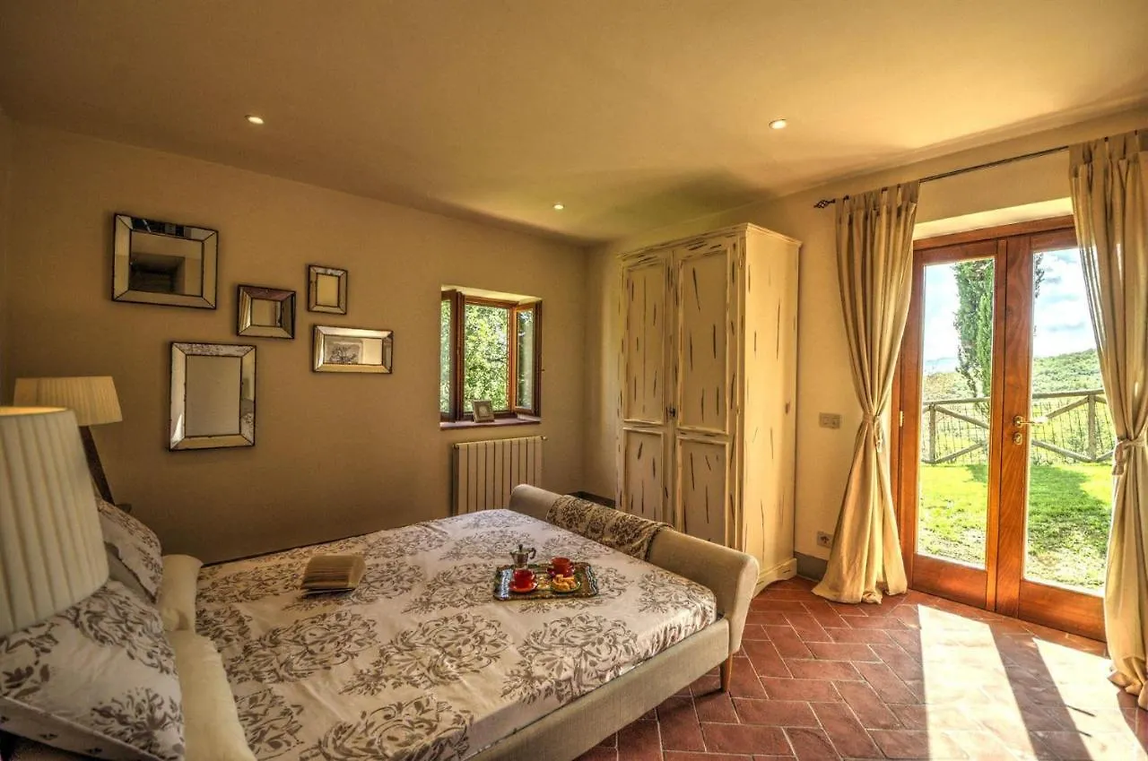 Le Cerreta Villa Gaiole in Chianti