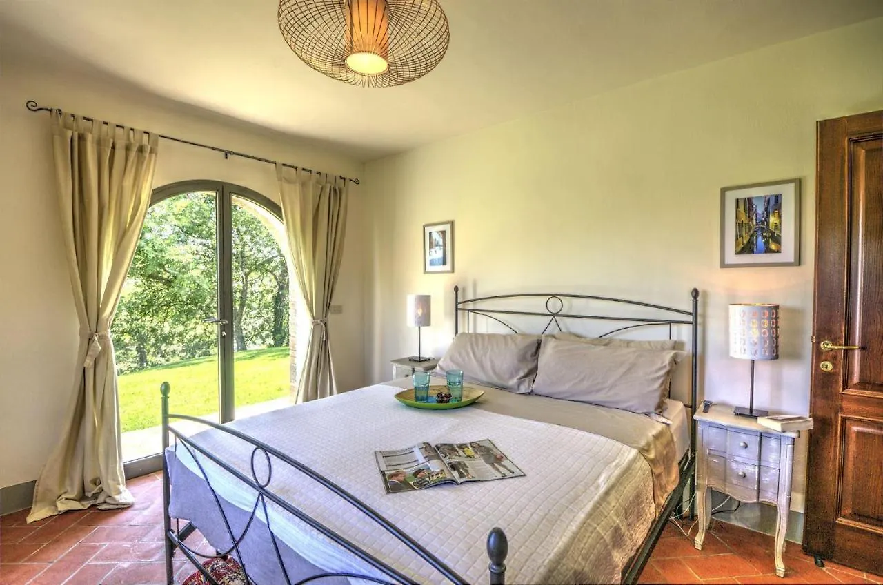 Le Cerreta Villa Gaiole in Chianti